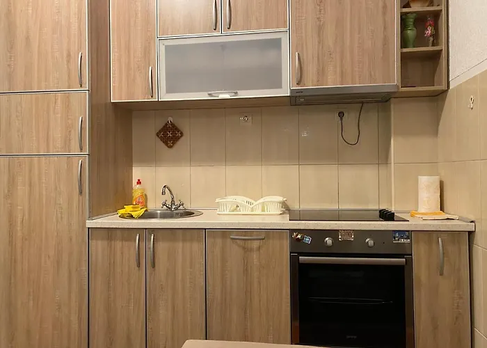 Apartment Sidro Tivat