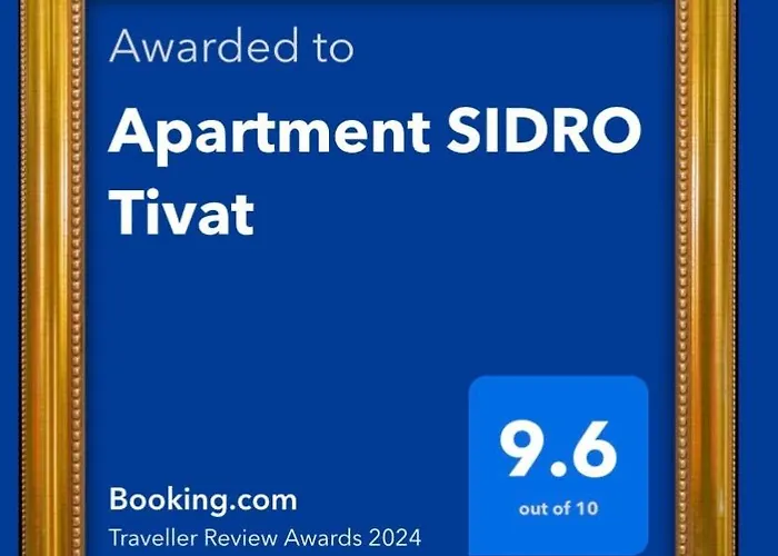 Apartment Sidro Tivat