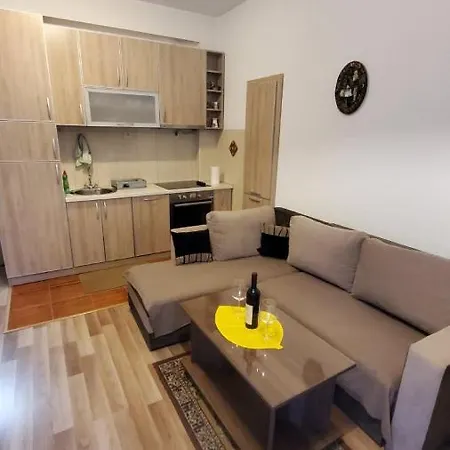 Apartment Sidro Tivat Exterior photo